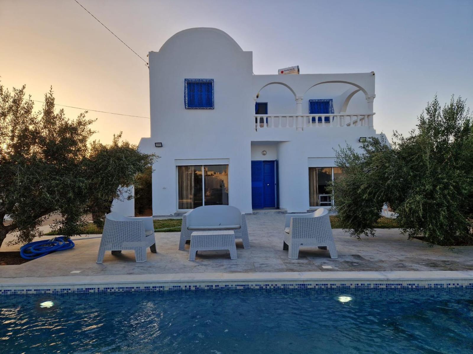 Djerba 7 Aghīr Exterior foto