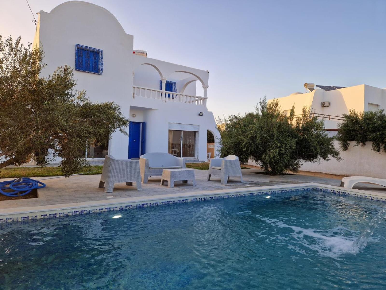 Djerba 7 Aghīr Exterior foto