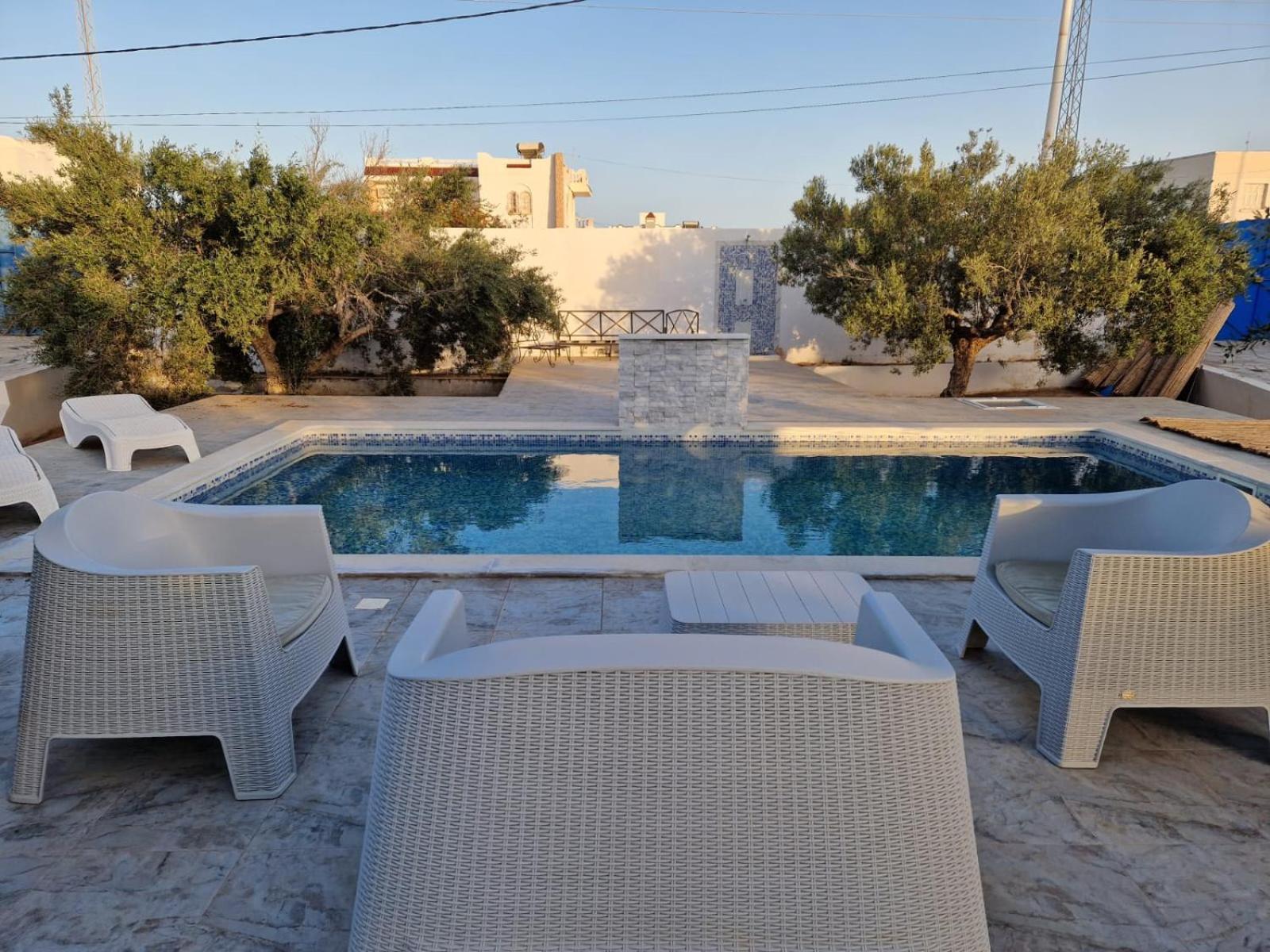 Djerba 7 Aghīr Exterior foto