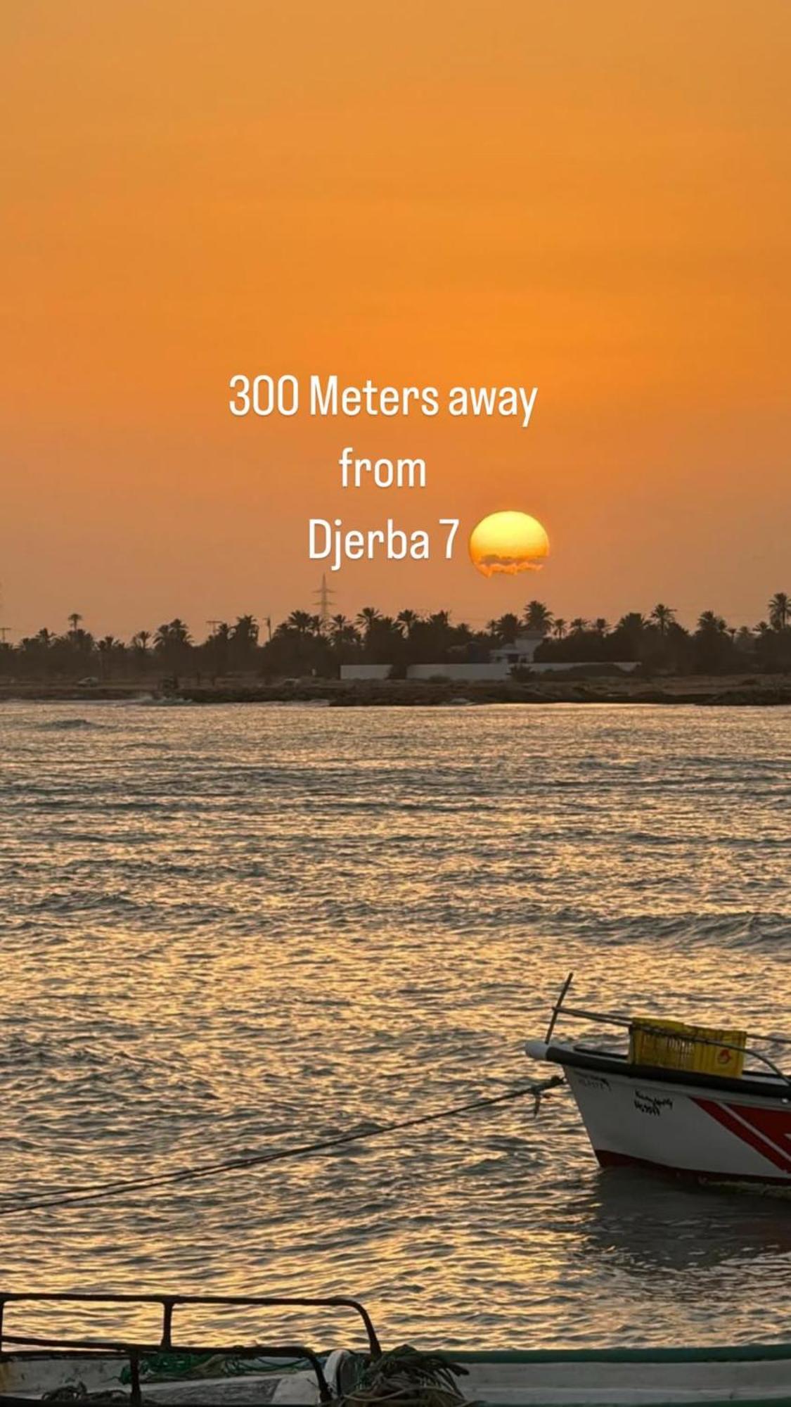 Djerba 7 Aghīr Exterior foto