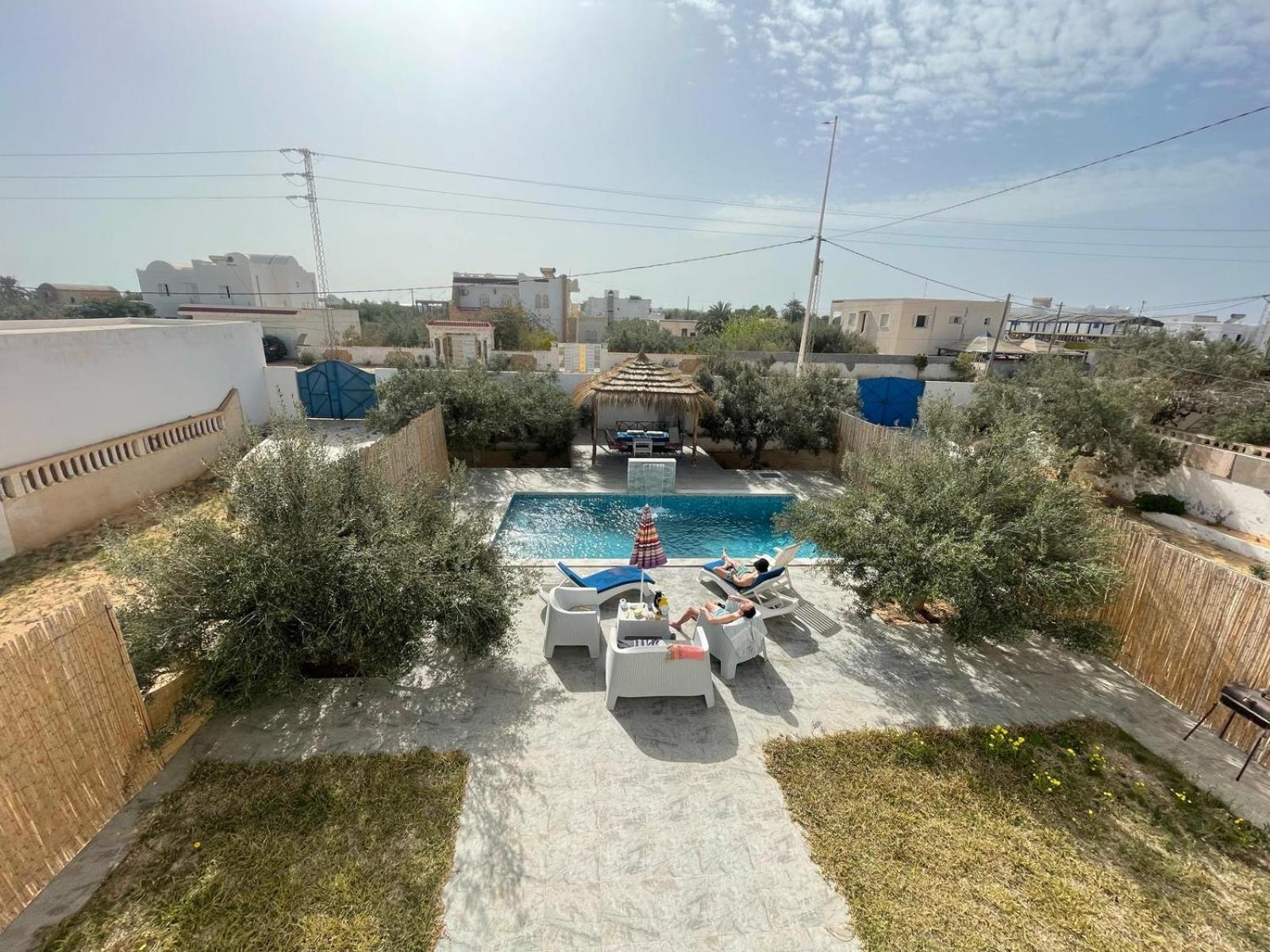 Djerba 7 Aghīr Exterior foto
