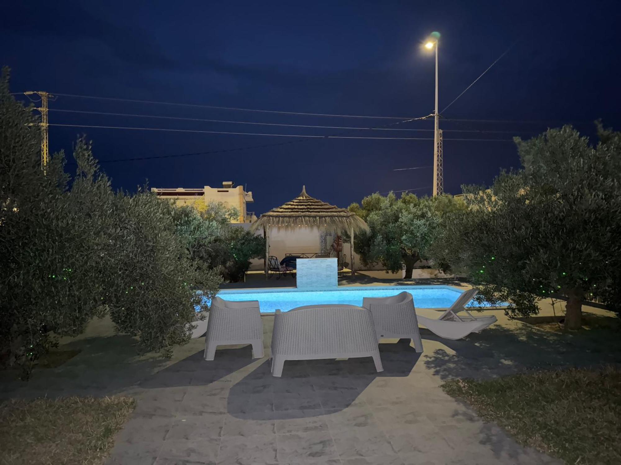 Djerba 7 Aghīr Exterior foto
