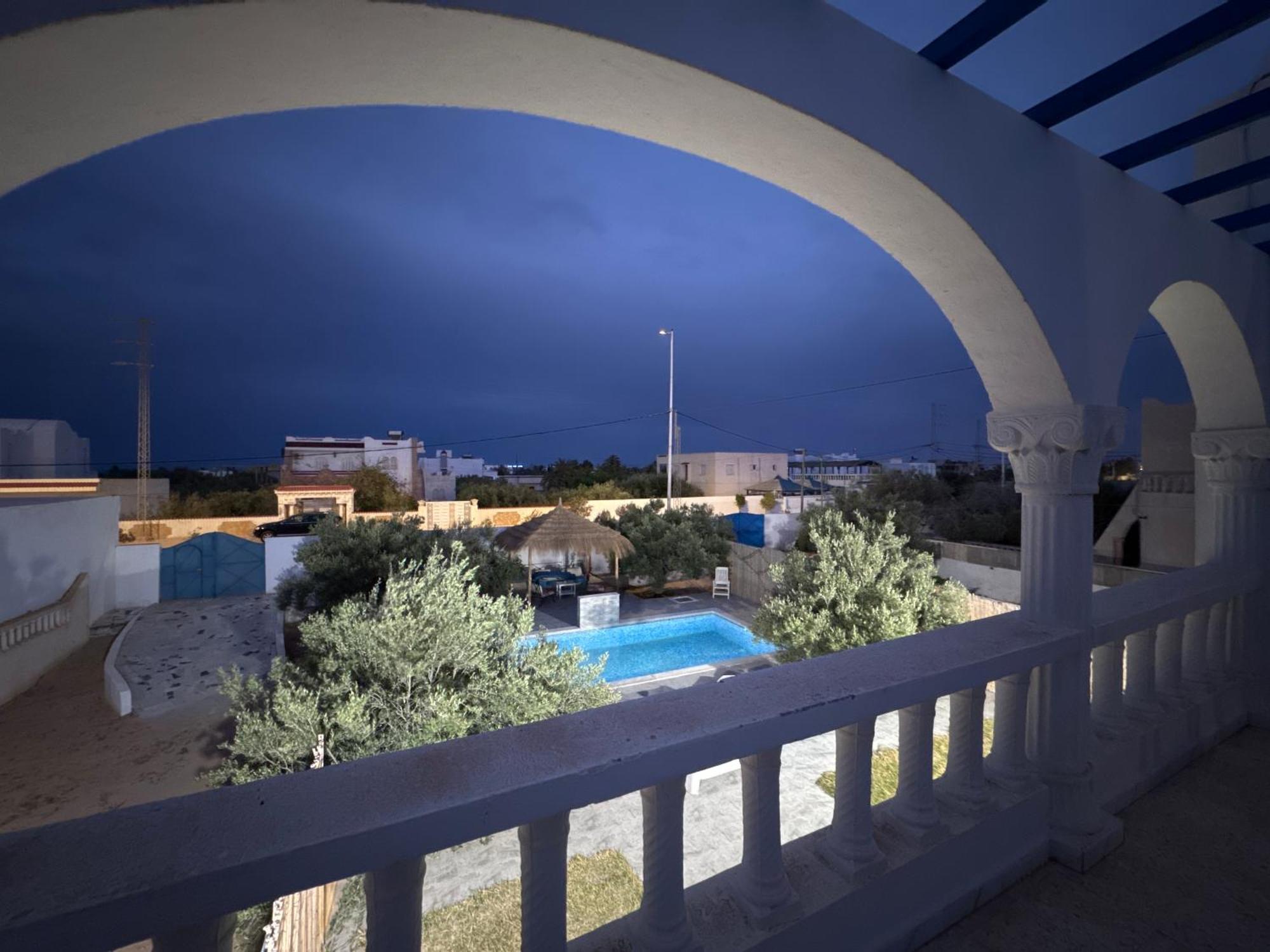 Djerba 7 Aghīr Exterior foto