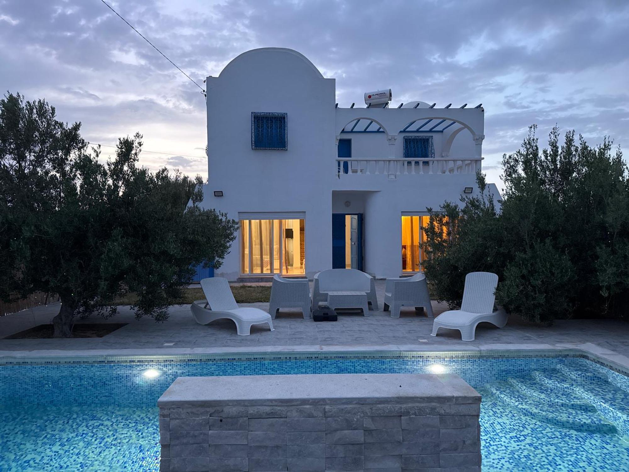 Djerba 7 Aghīr Exterior foto