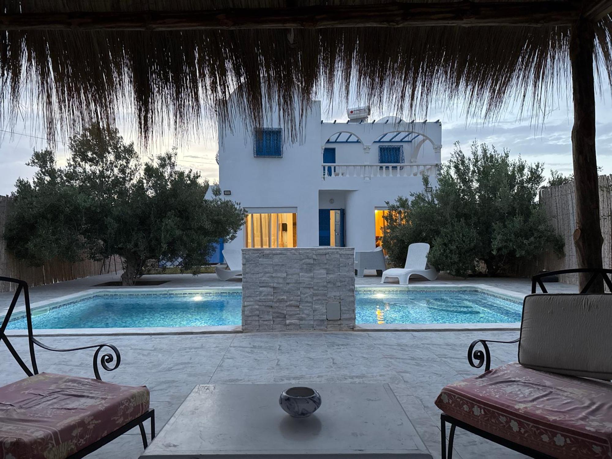 Djerba 7 Aghīr Exterior foto